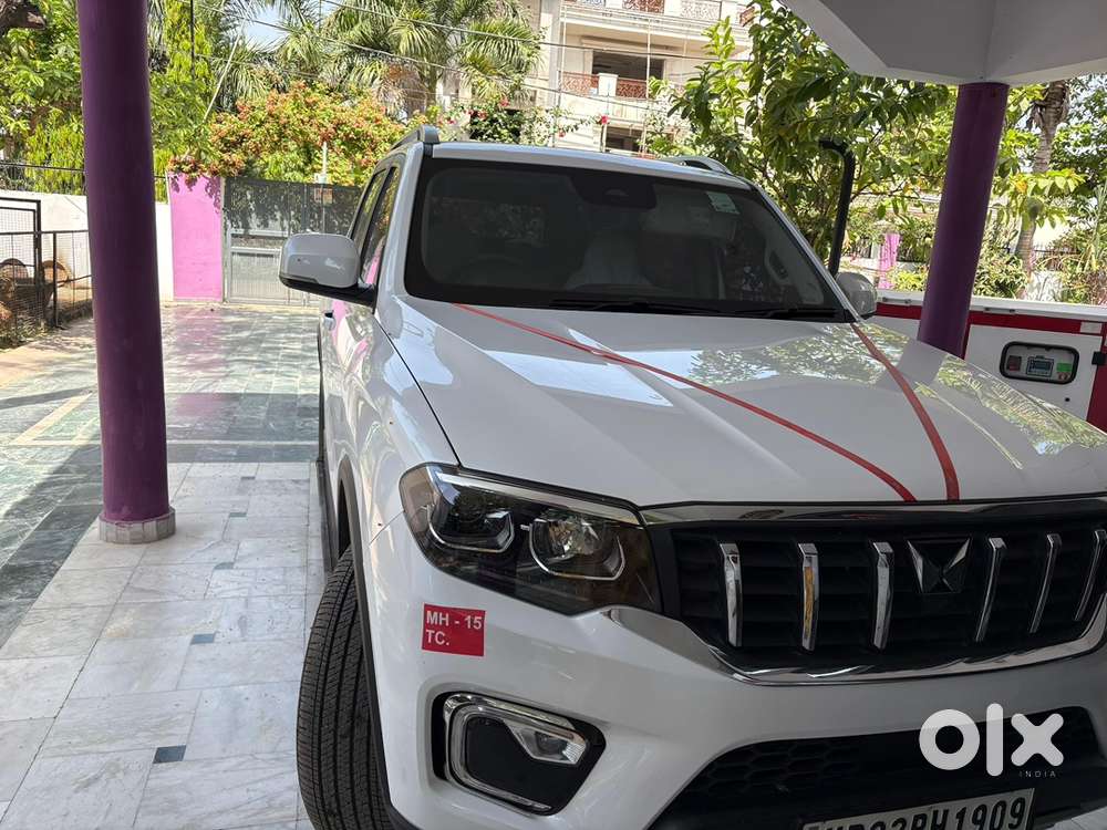 Mahindra Scorpio-n 2025 Diesel Automatic
