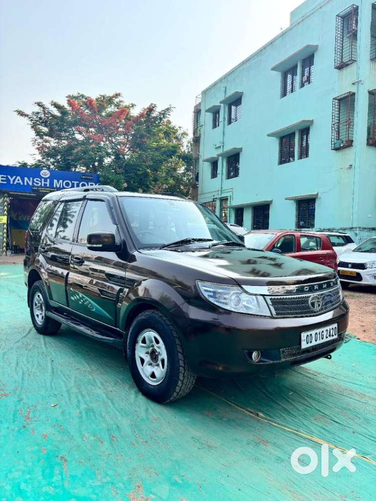 Tata Safari Storme Ex, 2015, Diesel