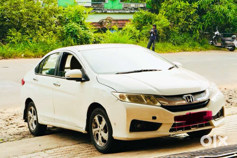 Honda City Diesel Manual 2014