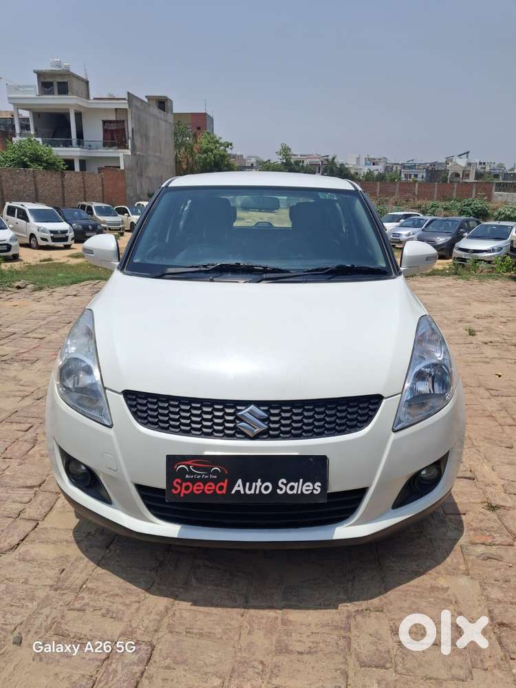 Maruti Suzuki Swift Vdi Bs Iv, 2014, Diesel