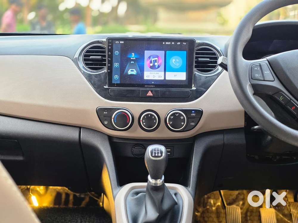 Hyundai Grand I10 Sportz O 1.2, 2018, Petrol