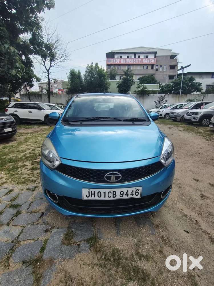 Tata Tiago Xz, 2016, Petrol