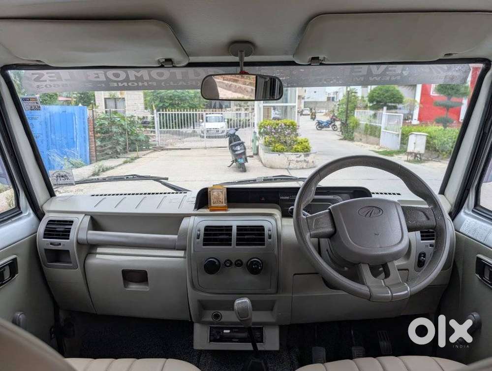Mahindra Bolero Plus Ac, 2017, Diesel