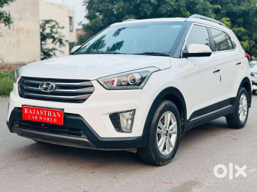 Hyundai Creta 1.6 Crdi Sx Plus, 2017, Diesel