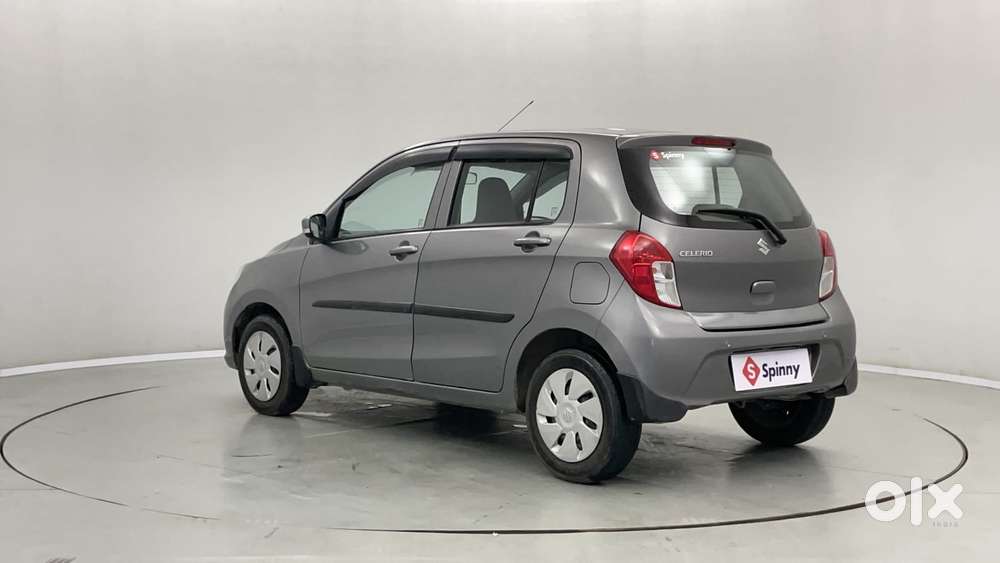 Maruti Suzuki Celerio 1.0 Zxi Amt, 2020, Petrol
