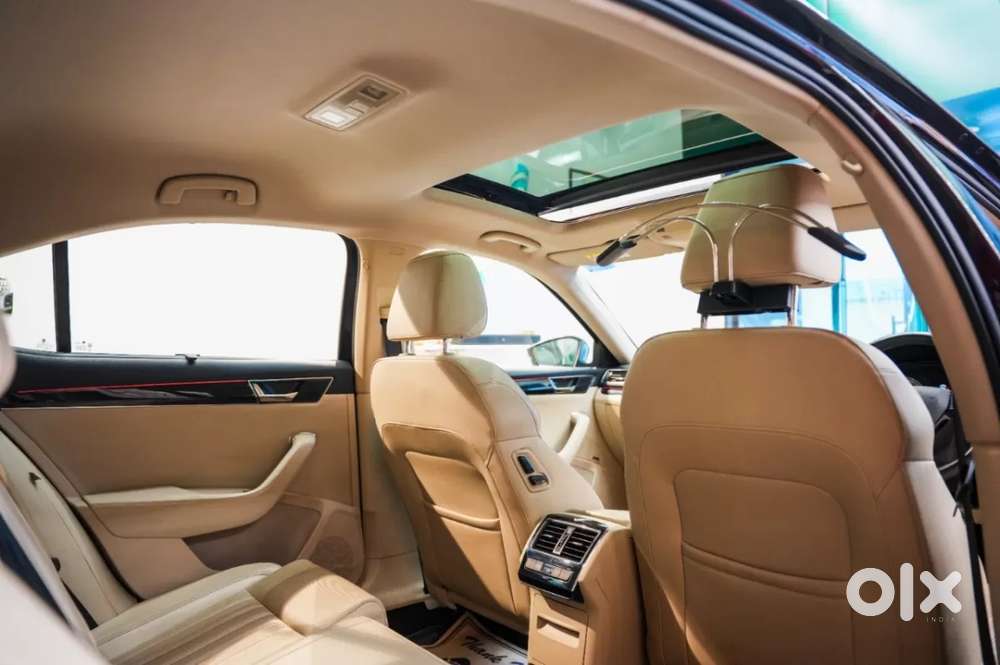 Skoda Superb 2.0 L&k Tsi At, 2021, Petrol