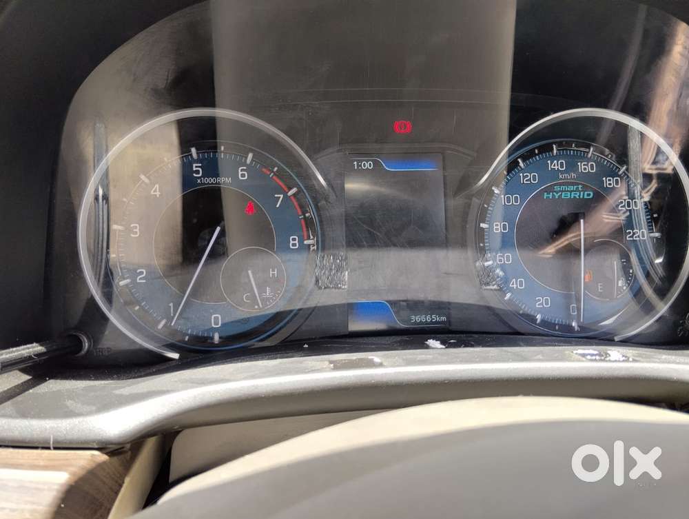 Maruti Suzuki Ertiga Vxi Shvs, 2022, Petrol