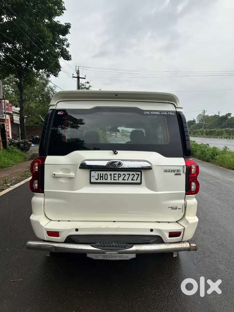 Mahindra Scorpio [ ] 2.2 S11 2wd, 2022, Diesel