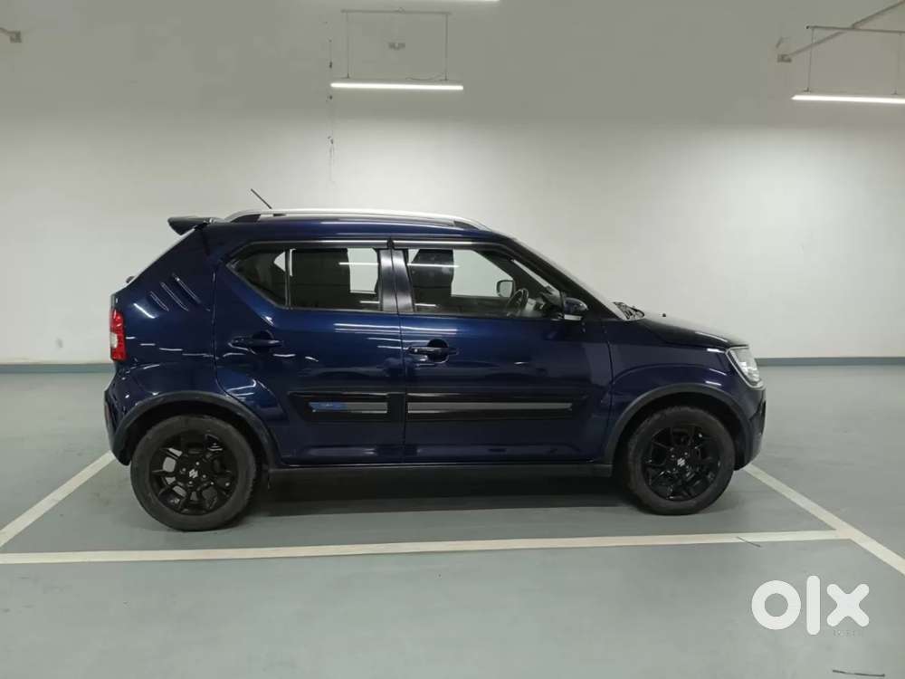 Maruti Suzuki Ignis 1.2 Zeta Mt, 2022, Petrol