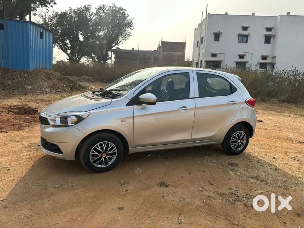 Tata Tiago 2018 Diesel 66000 Km Driven