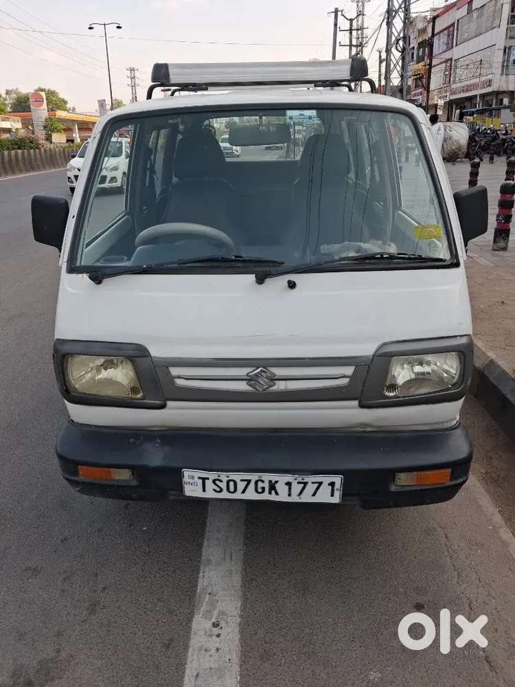 Maruti Suzuki Omni 2019 Petrol 049414 Km Driven