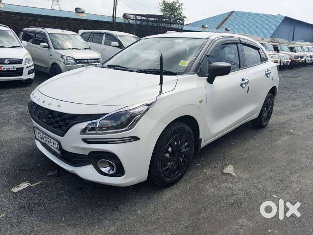 Maruti Suzuki Baleno Sigma, 2023, Petrol