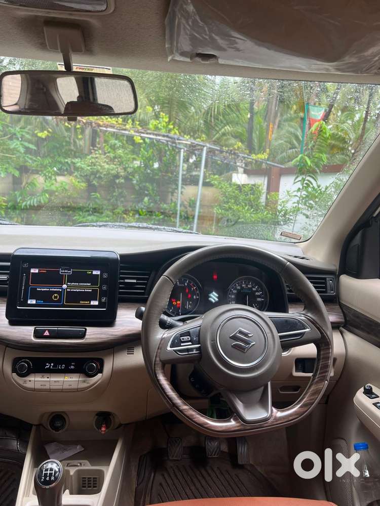 Maruti Suzuki Ertiga 2019 Petrol Well Maintained