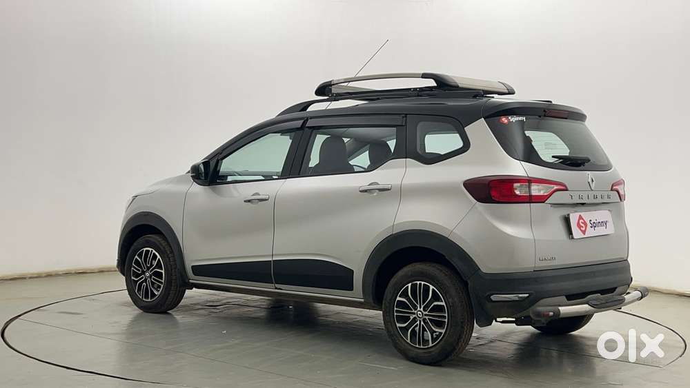 Renault Triber 1.0 Rxz Dual Tone, 2022, Petrol