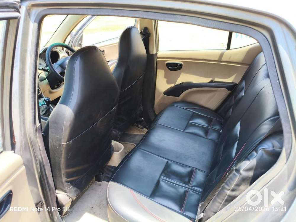 Hyundai Car 2010 Model