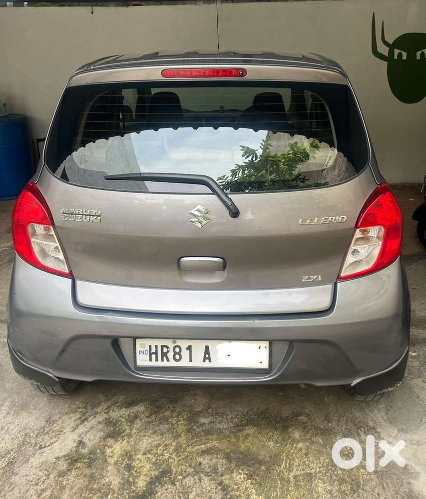 Maruti Suzuki Celerio 2019