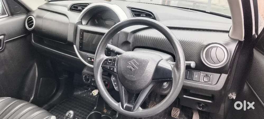 Maruti S-presso 2022