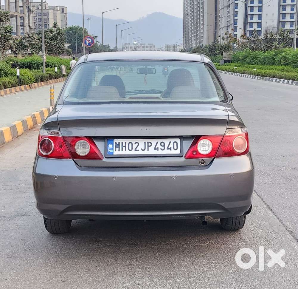 Honda City Zx Vtec, 2008, Petrol