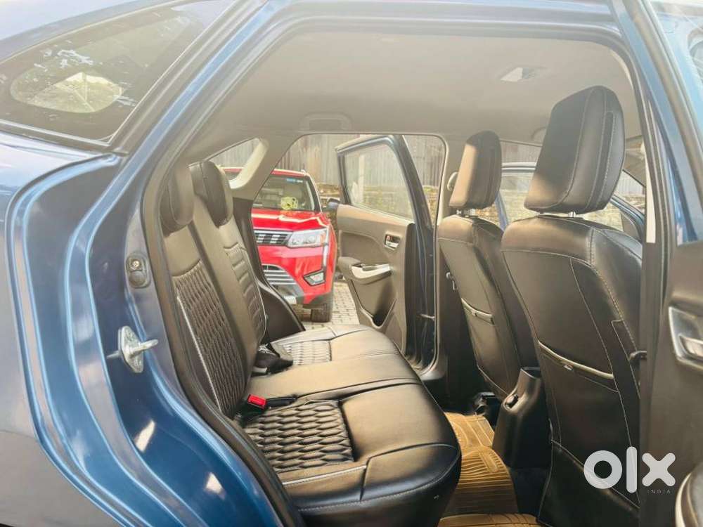 Maruti Suzuki Baleno 1.2 Cvt Delta, 2017, Petrol