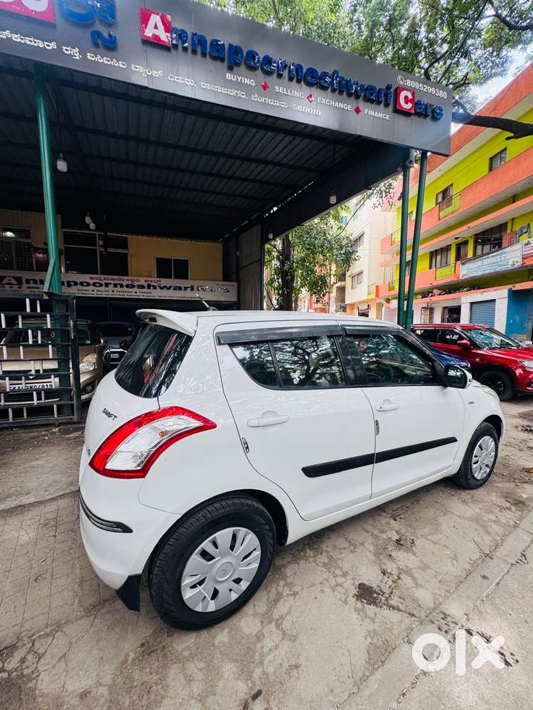 Maruti Suzuki Swift Vdi, 2014, Diesel