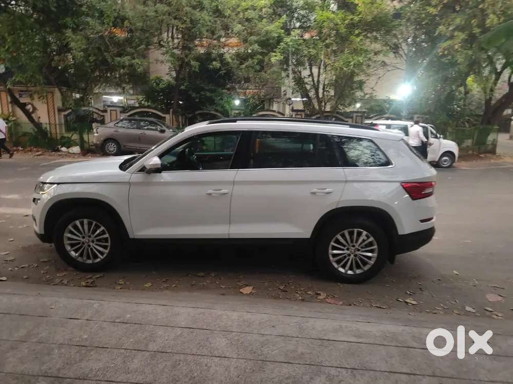 Skoda Kodiaq 2017
