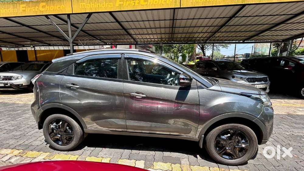 Tata Nexon 1.2 Revotron Xma Amt, 2021, Petrol
