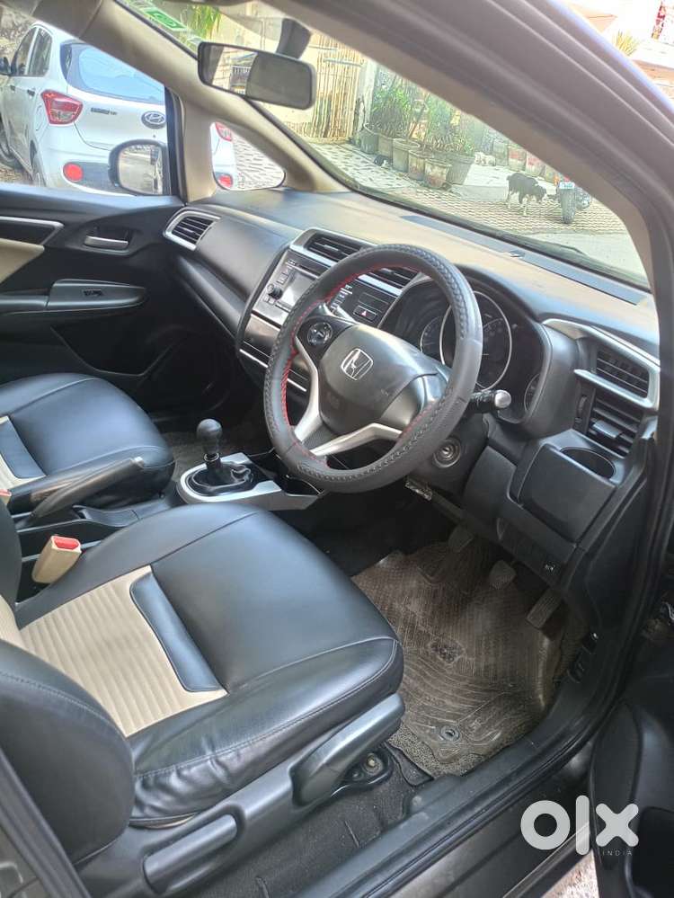 Honda Jazz S Mt I-vtec, 2016, Petrol