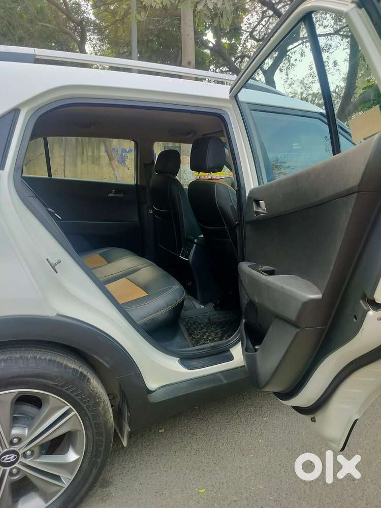 Hyundai Creta 1.6 Sx Automatic Diesel, 2018, Diesel