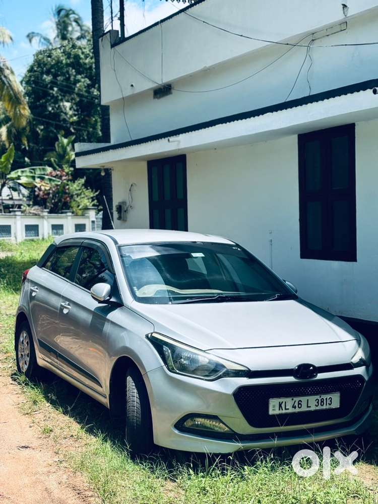 Hyundai I20 Diesel 2015