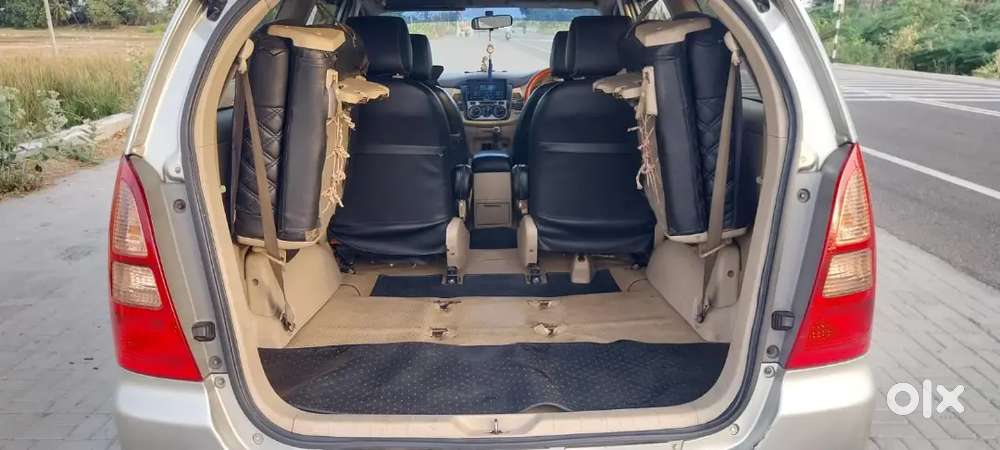 Toyota Innova 2007 Diesel Well Maintained