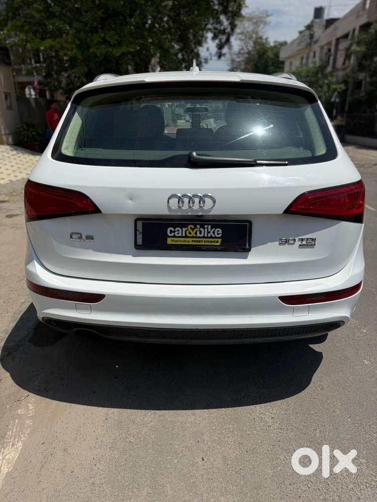 Audi Q5 2.0 Tdi S Line, 2014, Diesel