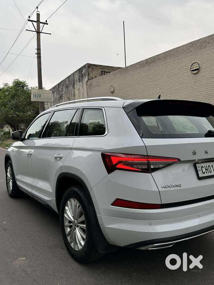 Skoda Kodiaq 2.0 L&k Tsi Dsg, 2023, Petrol