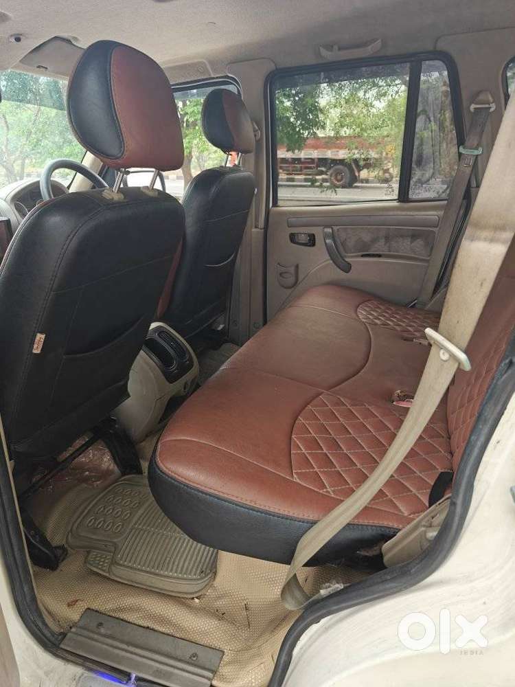 Mahindra Scorpio 2009-2014 Vlx 2wd Bsiv, 2011, Diesel