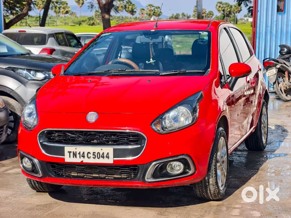 Fiat Punto Evo 1.3 Active, 2015, Diesel