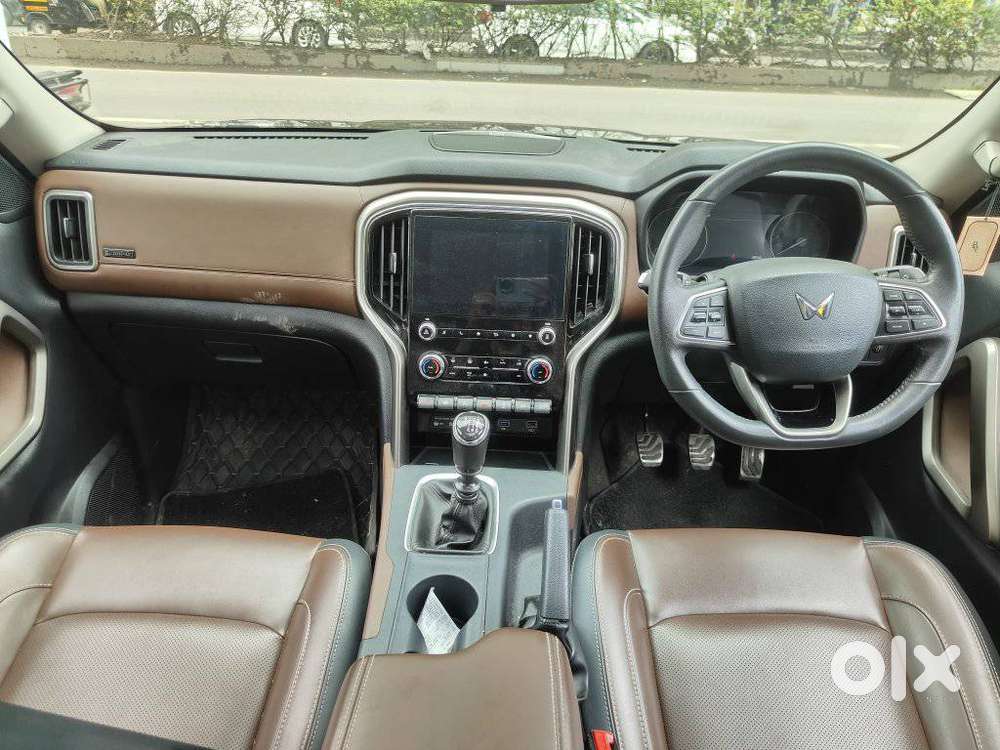 Mahindra Scorpio N Z8 L Diesel Mt 2wd 7 Str [2022], 2022, Diesel
