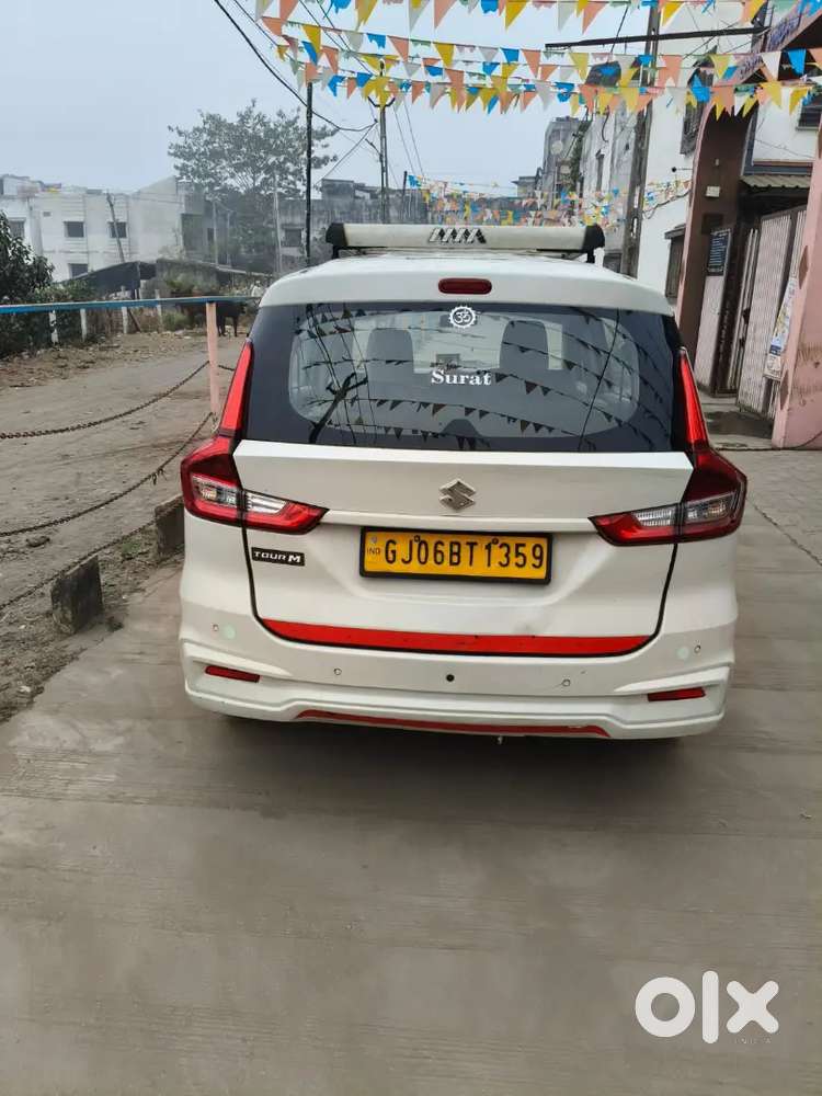 Maruti Suzuki Ertiga 2020 Model