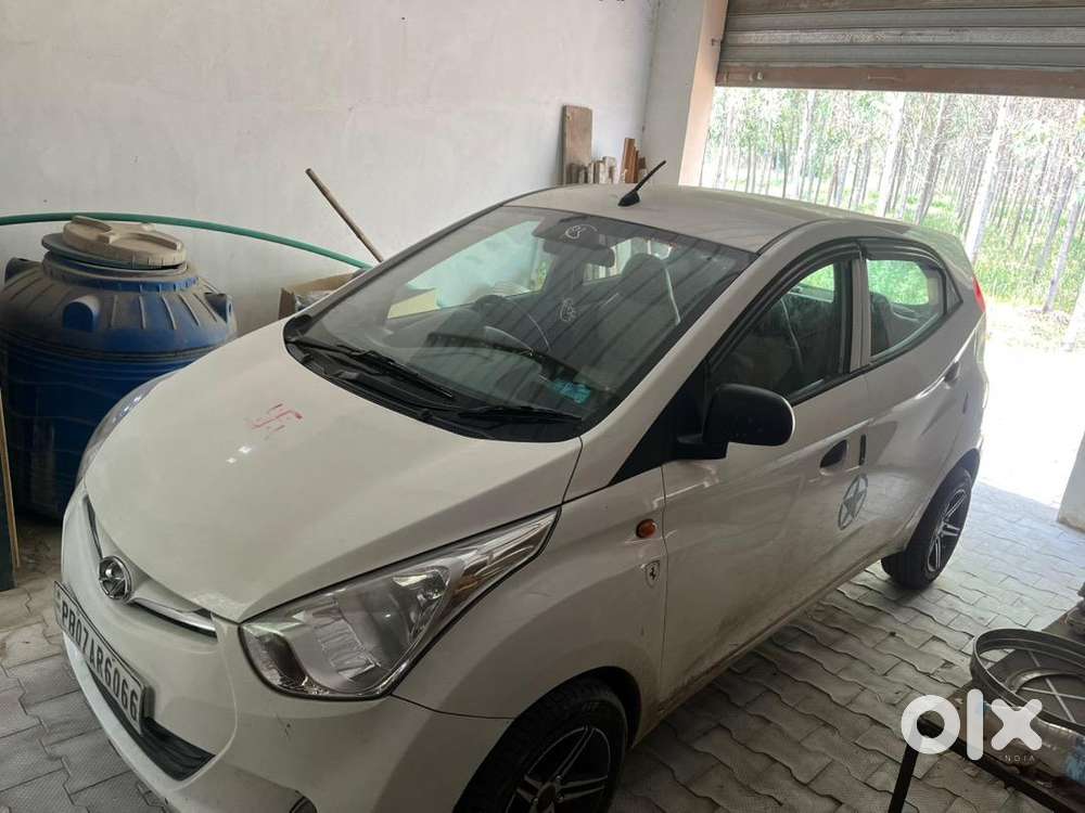 Hyundai Eon Petrol Well Maintained