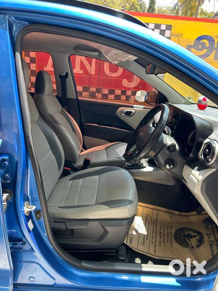 Hyundai Grand I10 Nios Sportz, 2020, Petrol