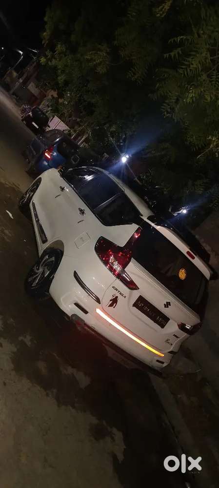 Maruti Suzuki Ertiga 2024