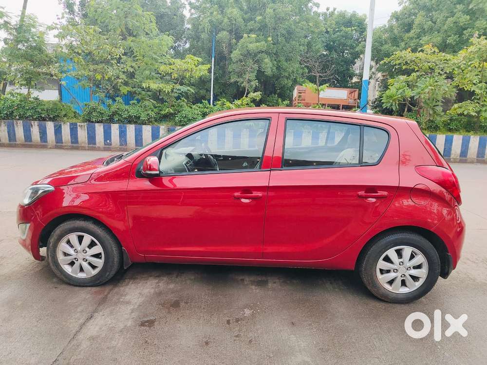 Hyundai I20 2012-2014 Sportz At 1.4, 2013, Petrol