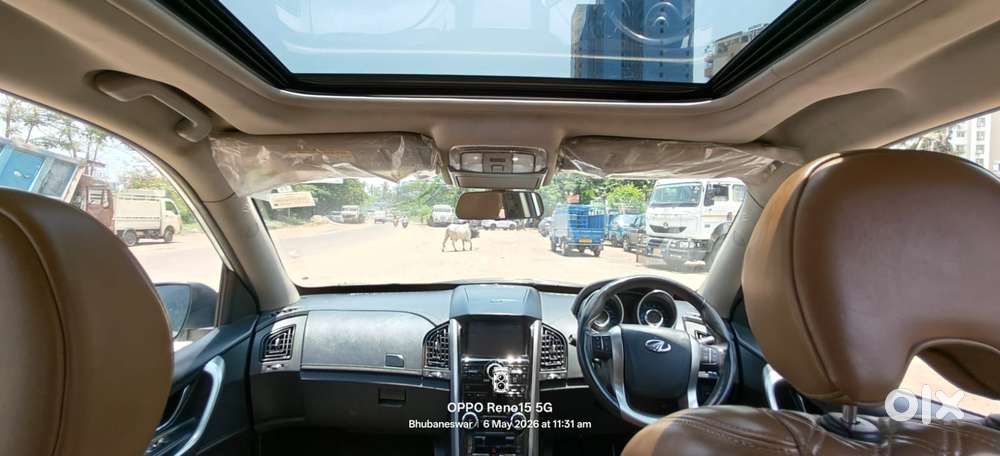 Mahindra Xuv500 W11 At, 2018, Diesel