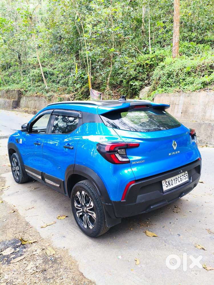 Renault Kiger Rxt, 2022, Petrol