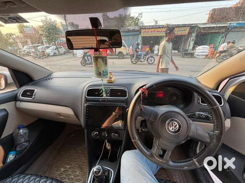 Volkswagen Diesel Car 2012