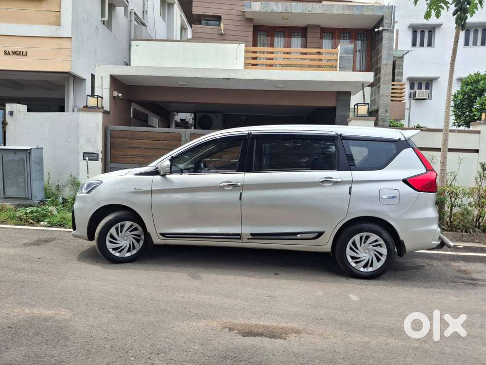 Maruti Suzuki Ertiga Shvs Vdi, 2018, Diesel