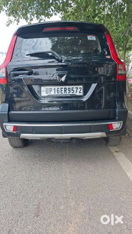 Mahindra Scorpio-n 2024 Km Driven