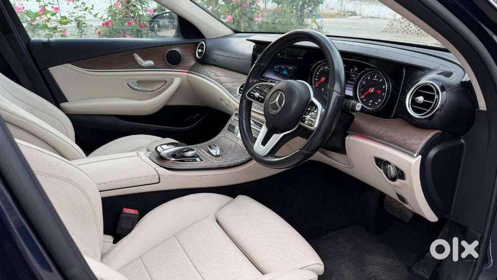 Mercedes-benz E-class E 200, 2019, Petrol