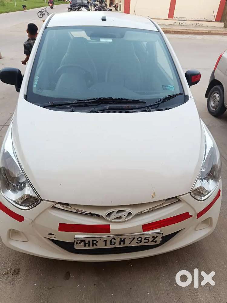 2013 Hyundai Eon D-lite Petrol Manual
