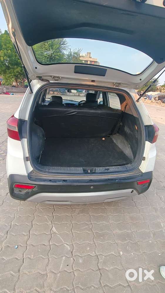 Hyundai Creta, 2020, Diesel
