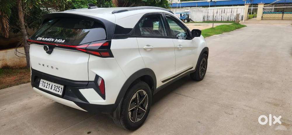Tata Nexon Creative 1.5 Revotorq Diesel 6mt Dt, 2024, Diesel