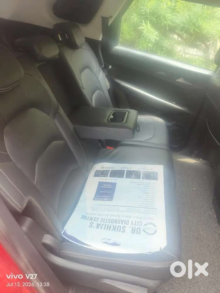 Top Model Mg Hector 2019 Diesel 89238 Km Driven